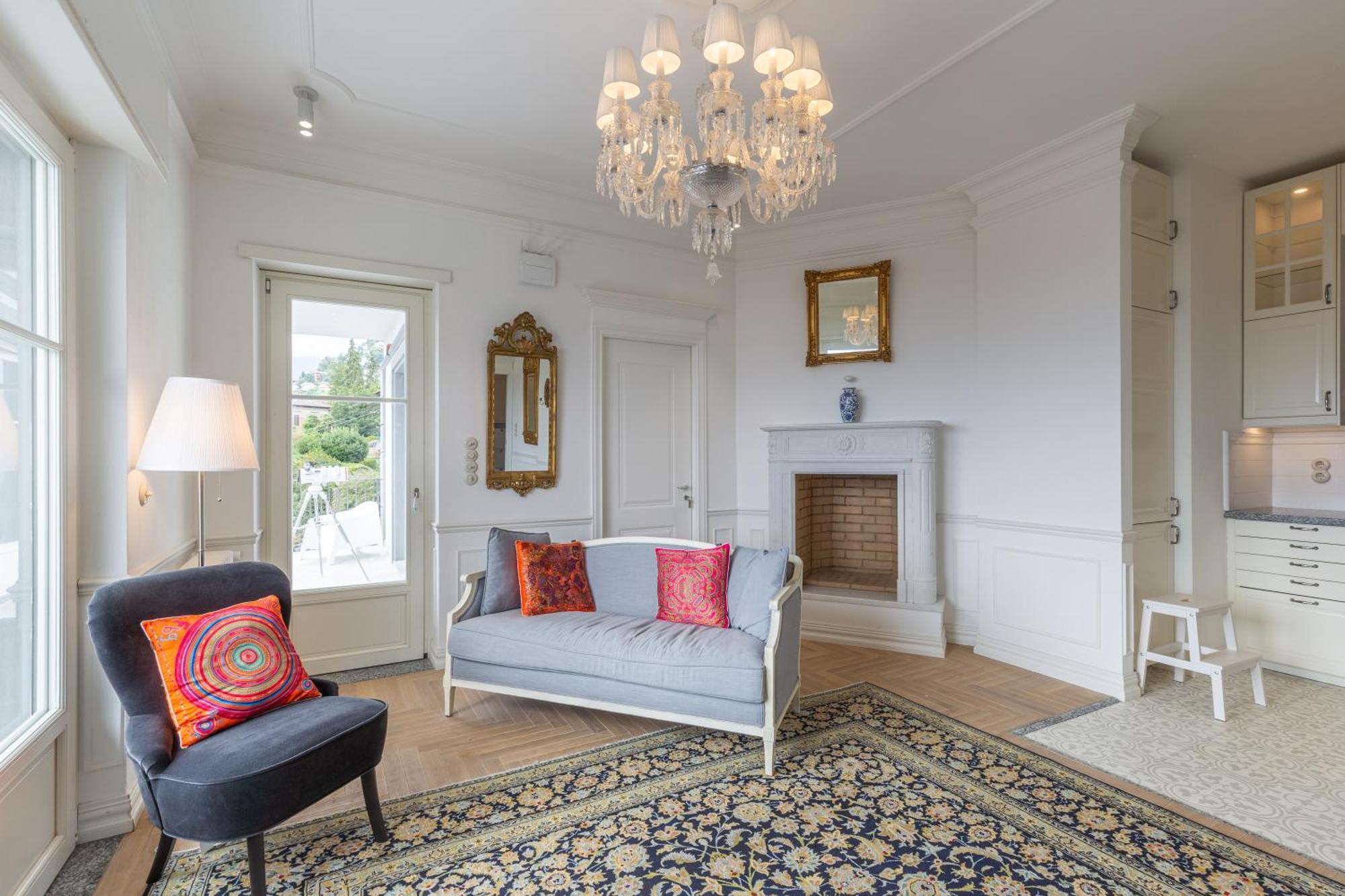 Villa Simonetta Bee Ngoại thất bức ảnh